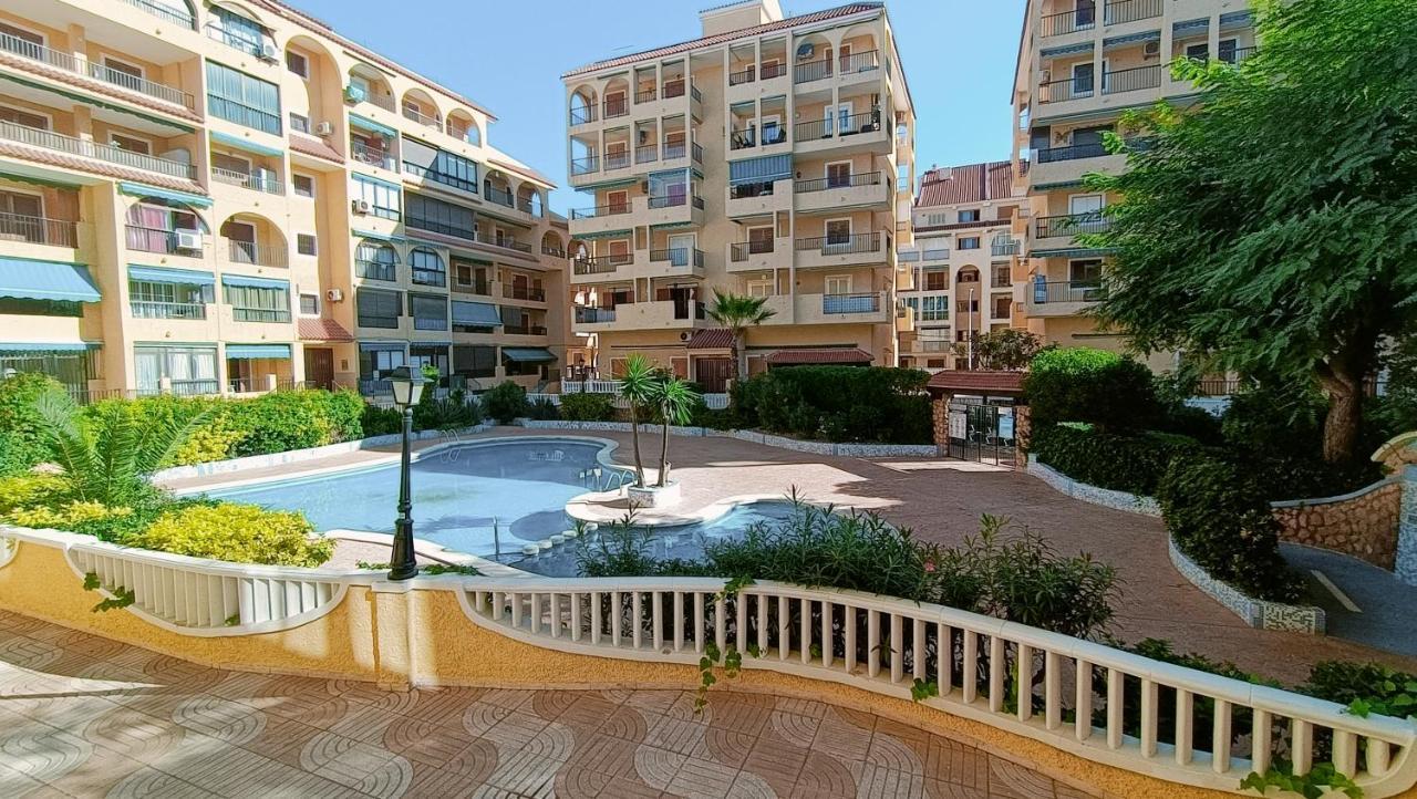 Grace Resident Studio Apartman Apartment La Mata  Bagian luar foto