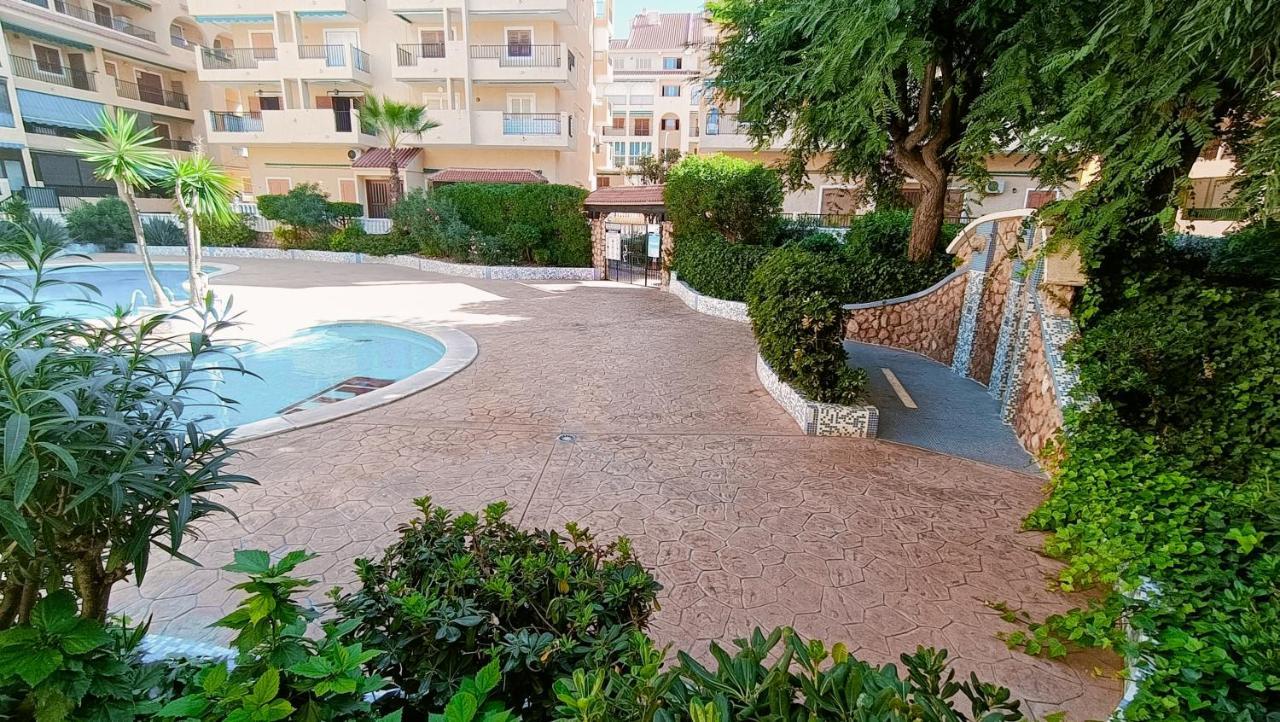 Grace Resident Studio Apartman Apartment La Mata  Bagian luar foto